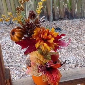 Autumn is a Centerpiece